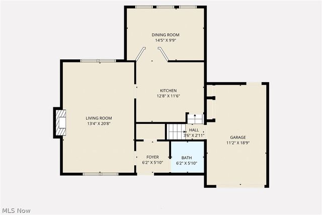 1824 17th Street, Cuyahoga Falls, OH 44223