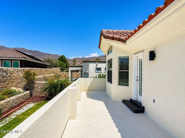 6325 FRANKLIN RED Drive, El Paso, TX 79912