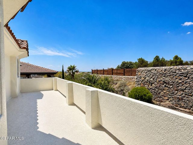 6325 FRANKLIN RED Drive, El Paso, TX 79912