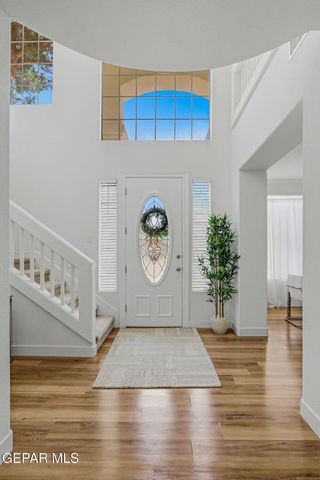 6325 FRANKLIN RED Drive, El Paso, TX 79912