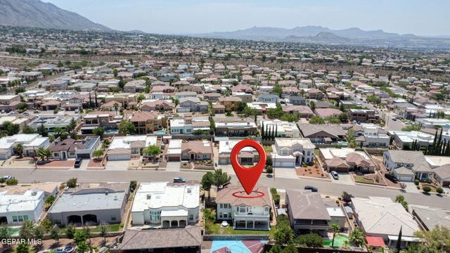 6325 FRANKLIN RED Drive, El Paso, TX 79912