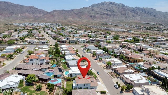 6325 FRANKLIN RED Drive, El Paso, TX 79912