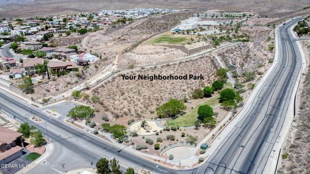 6325 FRANKLIN RED Drive, El Paso, TX 79912