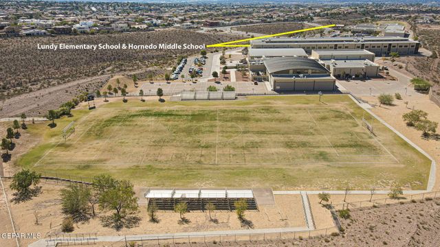 6325 FRANKLIN RED Drive, El Paso, TX 79912