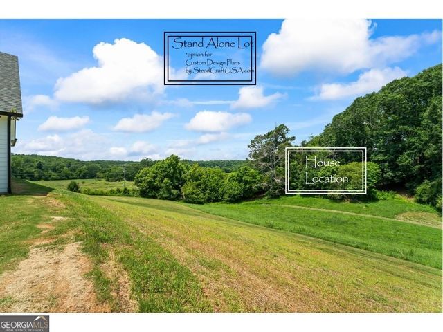 5330 John Burruss Road, Cumming, GA 30040
