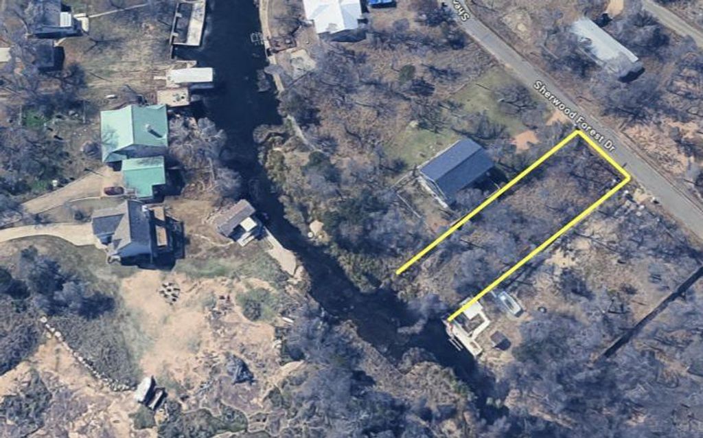 1110 Sherwood Forest DR, Granite Shoals, TX 78654