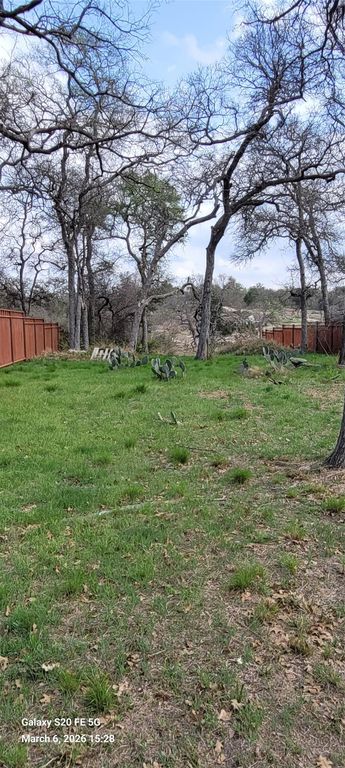 1110 Sherwood Forest DR, Granite Shoals, TX 78654