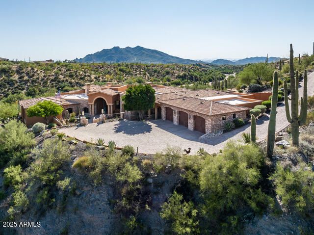 39601 N OCOTILLO RIDGE Drive, Carefree, AZ 85377