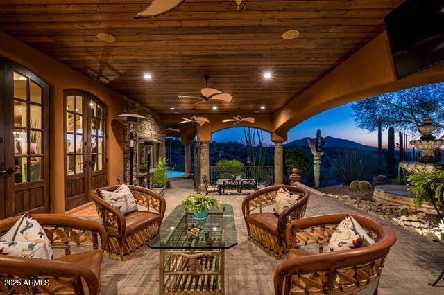 39601 N OCOTILLO RIDGE Drive, Carefree, AZ 85377