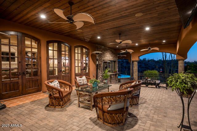 39601 N OCOTILLO RIDGE Drive, Carefree, AZ 85377