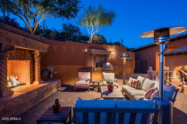 39601 N OCOTILLO RIDGE Drive, Carefree, AZ 85377