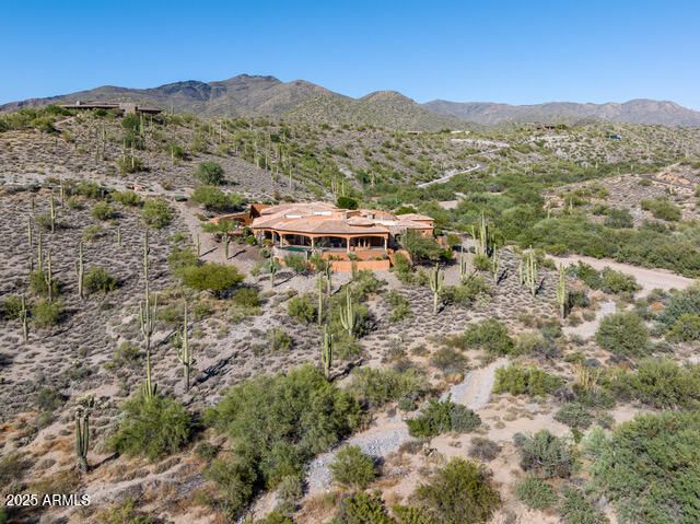 39601 N OCOTILLO RIDGE Drive, Carefree, AZ 85377