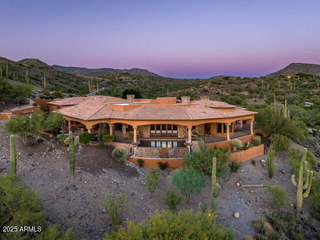 39601 N OCOTILLO RIDGE Drive, Carefree, AZ 85377