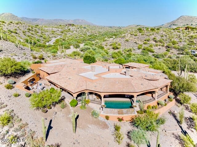 39601 N OCOTILLO RIDGE Drive, Carefree, AZ 85377