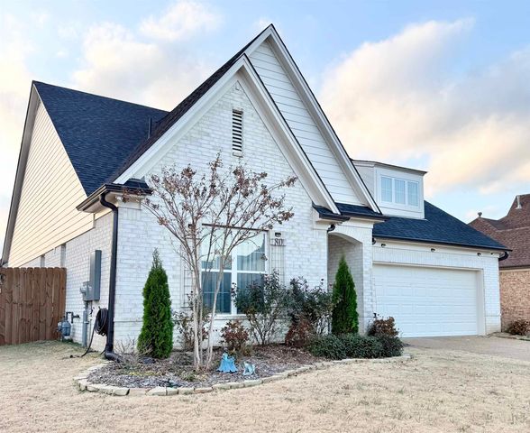 80 MISTY MEADOWS DR, Oakland, TN 38060