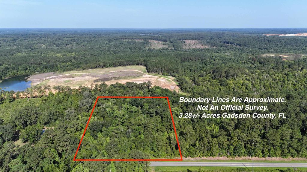 ***TBD*** Attapulgus Highway, Quincy, FL 32352