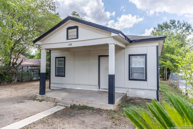 1638 mayfield, San Antonio, TX 78211