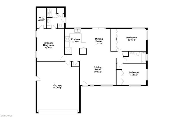 108 Airview AVE, Lehigh Acres, FL 33936