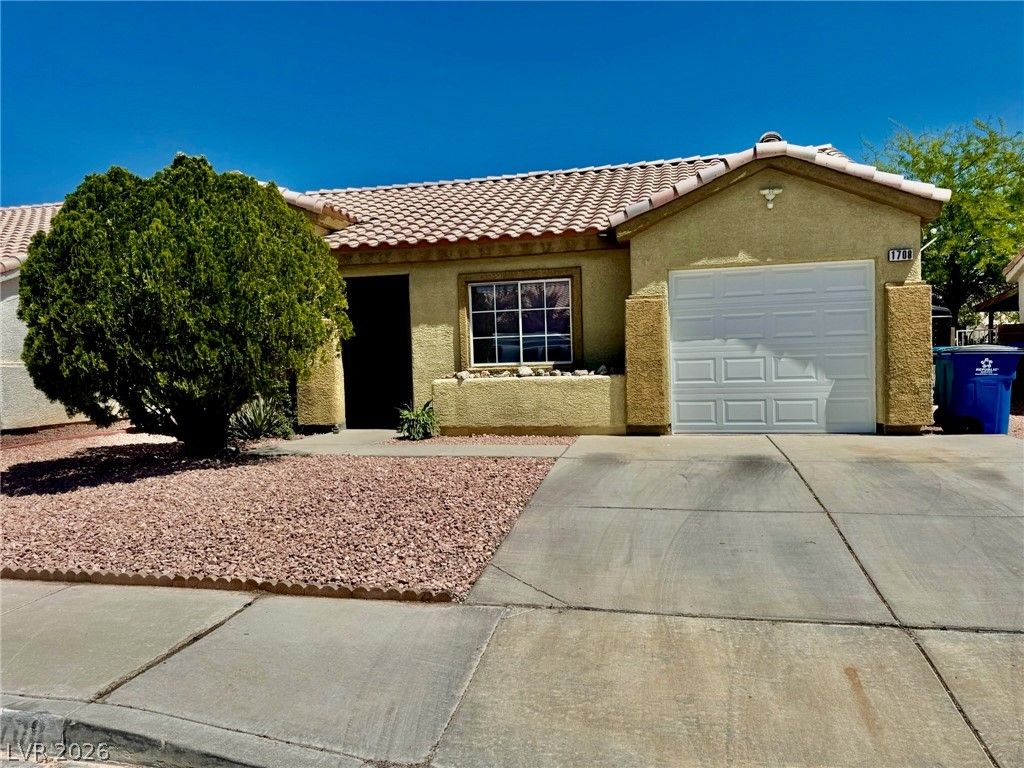 1708 Crystal Chimes Drive, Las Vegas, NV 89106