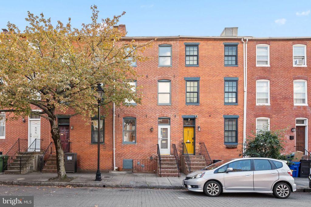 649 PORTLAND ST, Baltimore, MD 21230