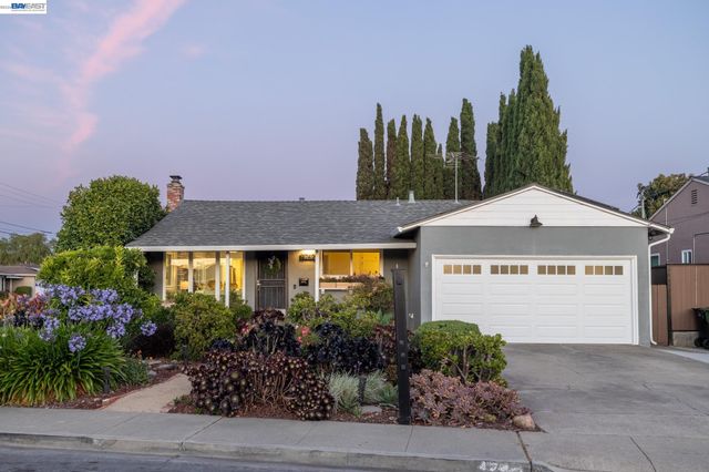 4742 El Rey Ave, Fremont, CA 94536