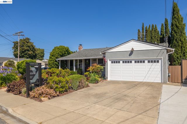 4742 El Rey Ave, Fremont, CA 94536