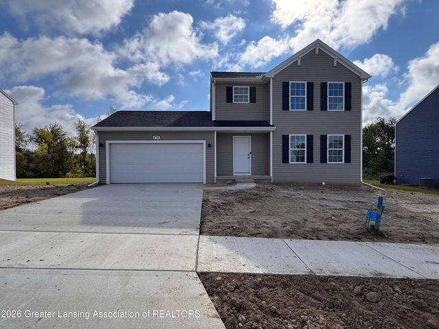 4736 Cambria Court, Potterville, MI 48876
