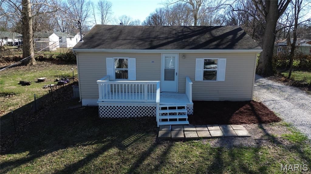 1364 12th Street, Cottage Hills, IL 62018