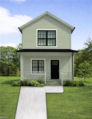 211 Claremont AVE, Hampton, VA 23661