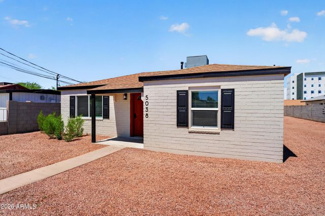5038 N 18TH Avenue, Phoenix, AZ 85015