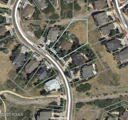 12472 Ross Creek Drive, Kamas, UT 84036