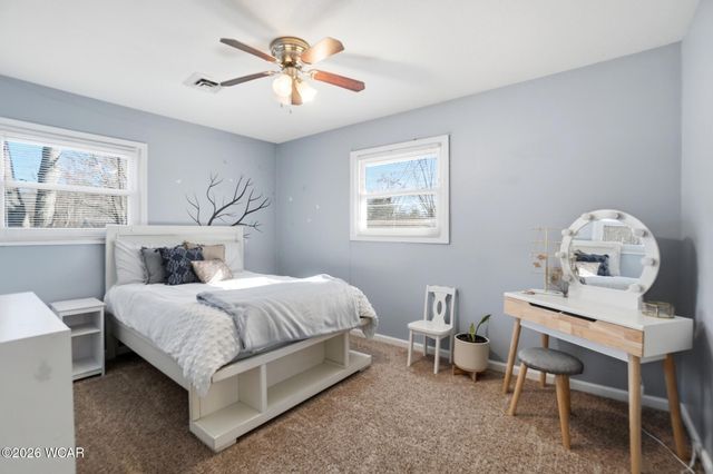 3829 Meadowview Drive, Lima, OH 45805