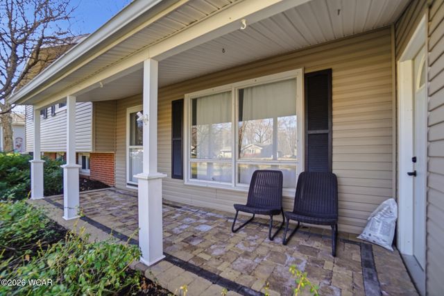 3829 Meadowview Drive, Lima, OH 45805