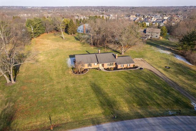 5250 Indian Hill Road, Dublin, OH 43017