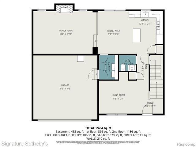 50419 Corey Avenue, Chesterfield, MI 48051