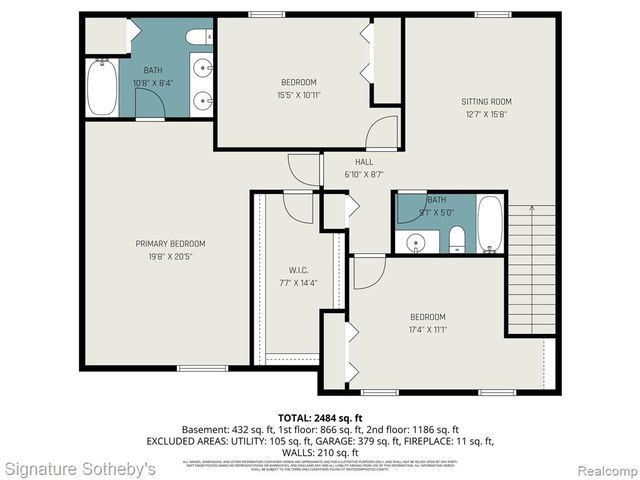 50419 Corey Avenue, Chesterfield, MI 48051