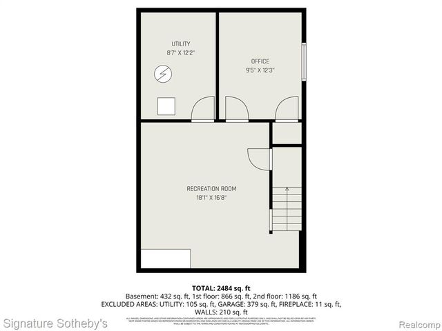 50419 Corey Avenue, Chesterfield, MI 48051