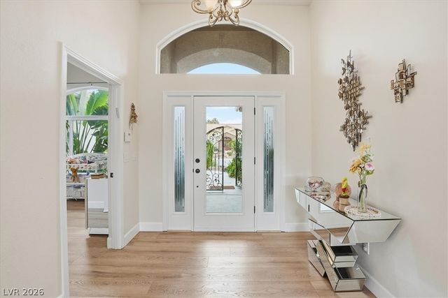 5865 North Juliano Road, Las Vegas, NV 89149