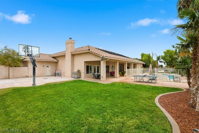 5865 North Juliano Road, Las Vegas, NV 89149