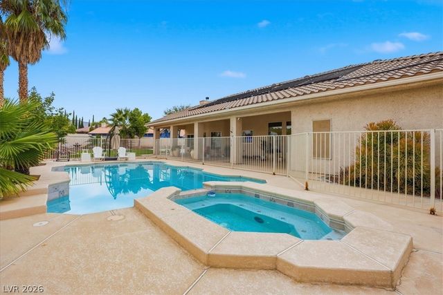 5865 North Juliano Road, Las Vegas, NV 89149