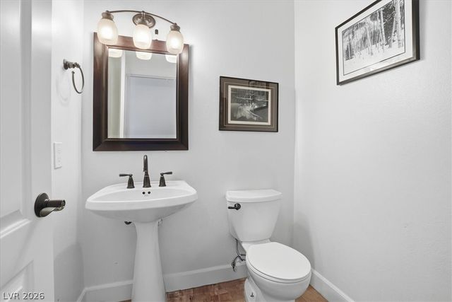 5865 North Juliano Road, Las Vegas, NV 89149