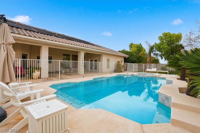 5865 North Juliano Road, Las Vegas, NV 89149