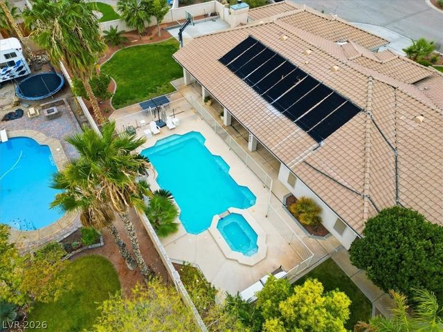 5865 North Juliano Road, Las Vegas, NV 89149