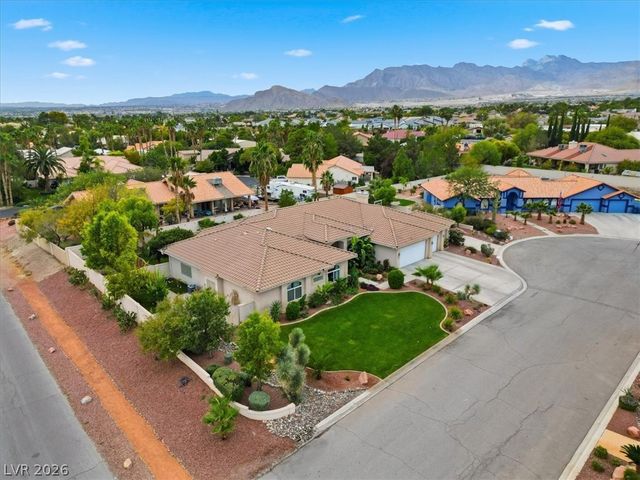 5865 North Juliano Road, Las Vegas, NV 89149