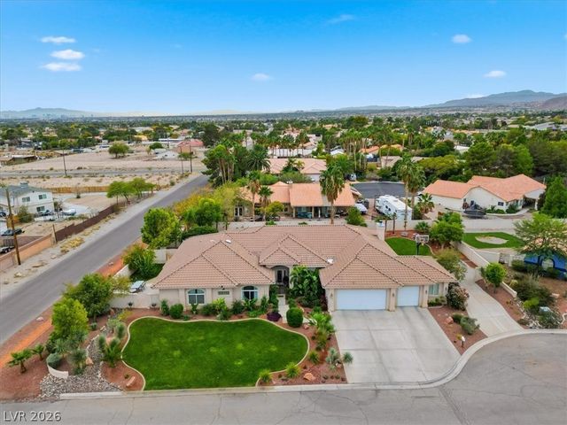 5865 North Juliano Road, Las Vegas, NV 89149
