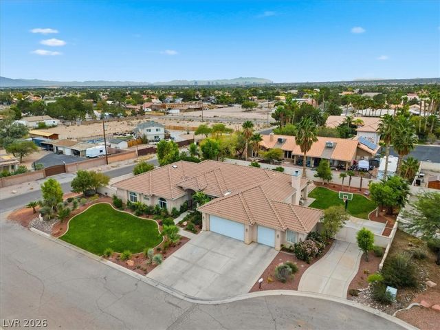5865 North Juliano Road, Las Vegas, NV 89149