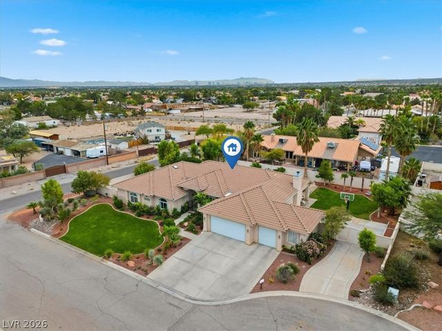 5865 North Juliano Road, Las Vegas, NV 89149