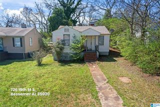726 S 19TH STREET, Bessemer, AL 35020