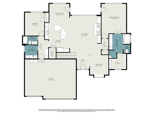 12935 N Bayberry Street, Platte City, MO 64079