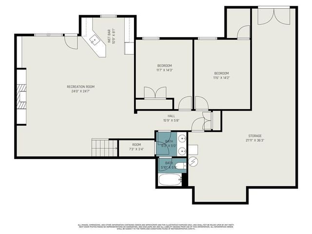 12935 N Bayberry Street, Platte City, MO 64079